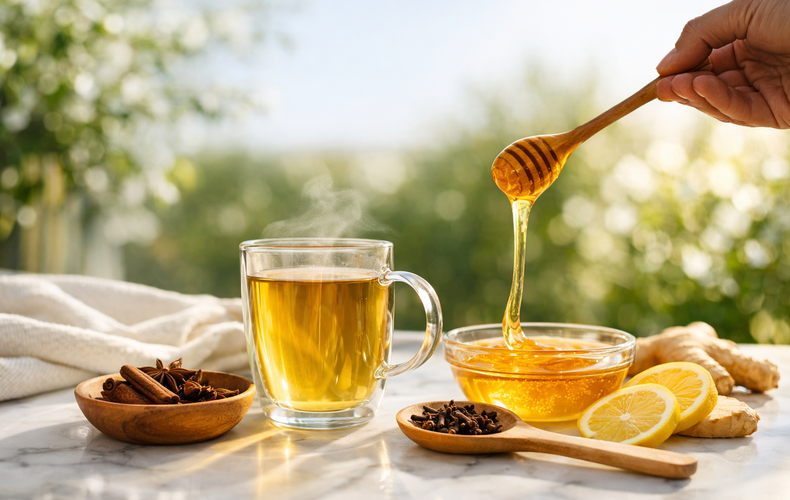 Mai aggiungere il miele a una bevanda calda: ecco perché