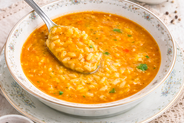 Ricetta Minestrina di Verdure e Riso