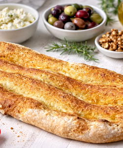 Ricetta Nun Barbari, Ricetta Originale del Pane Iraniano