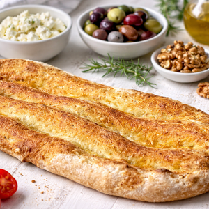 Nun Barbari, Ricetta Originale del Pane Iraniano