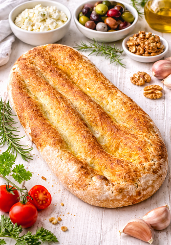 Ricetta Nun Barbari, Ricetta Originale del Pane Iraniano
