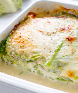 Ricetta Parmigiana di Verza