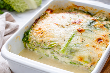 Ricetta Parmigiana di Verza