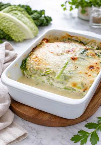 Ricetta Parmigiana di Verza