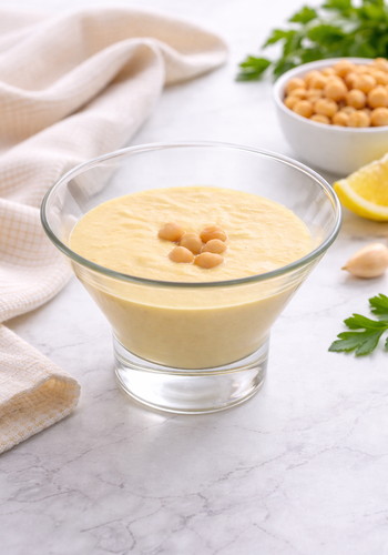 Ricetta Pastella di Ceci