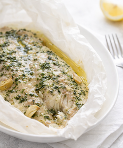 Ricetta Persico al Forno Senza Gratinatura, Morbido e Gustoso