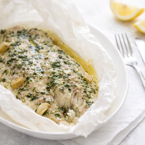 Persico al Forno Senza Gratinatura, Morbido e Gustoso