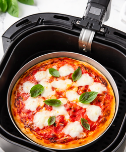 Ricetta Pizza in Friggitrice ad Aria