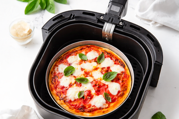 Ricetta Pizza in Friggitrice ad Aria