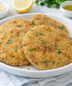Ricetta Polpette di Patate e Carciofi