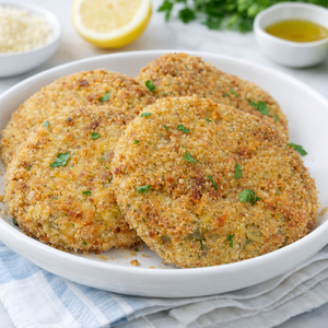 Polpette di Patate e Carciofi
