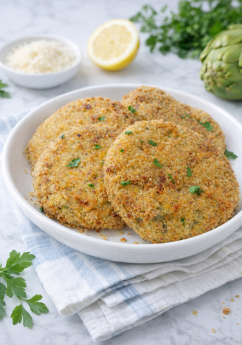 Ricetta Polpette di Patate e Carciofi