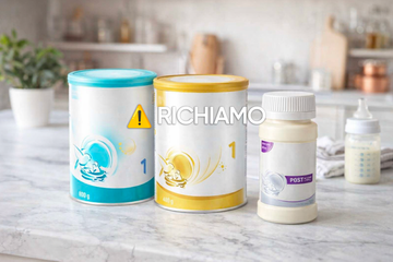 Maxi richiamo di latte formulato Nestlé in Italia: tutti i dettagli sui lotti interessati