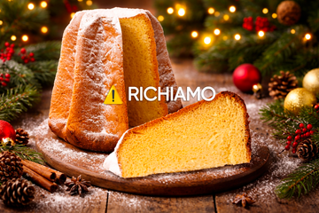 Pandori senza glutine, Nuova Estensione del Richiamo: Nuovi Lotti Coinvolti