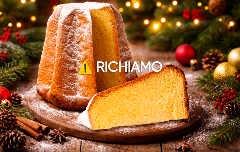 Pandoro Classico Ritirato dal Mercato: Marchio e Lotti Interessati