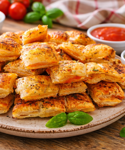 Ricetta Salatini alla Pizzaiola Velocissimi