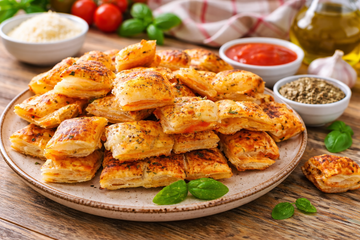 Ricetta Salatini alla Pizzaiola Velocissimi