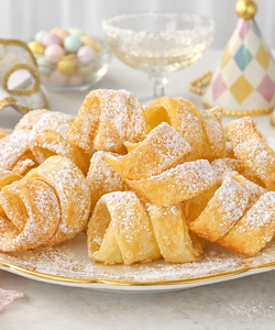 Ricetta Stelle Filanti Dolci