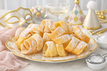 Ricetta Stelle Filanti Dolci