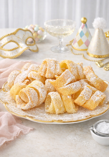 Ricetta Stelle Filanti Dolci