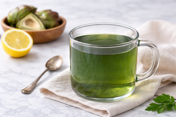 Ricetta Tisana di Carciofi