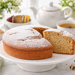 Torta al Tè