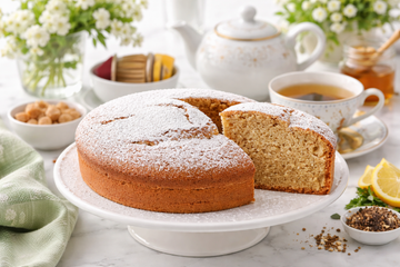 Ricetta Torta al Tè