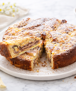Ricetta Torta di Panettone, Da Fare con gli Avanzi