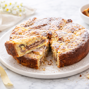 Torta di Panettone, Da Fare con gli Avanzi