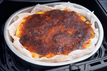 Ricetta Torta Magica In Friggitrice Ad Aria Preparazione 2