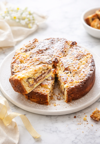 Ricetta Torta di Panettone, Da Fare con gli Avanzi