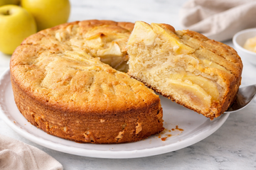 Ricetta Torta Cuor di Mela