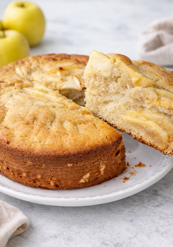 Ricetta Torta Cuor di Mela