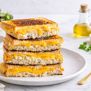 Tuna Melt, Sandwich al Tonno