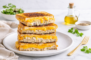 Ricetta Tuna Melt, Sandwich al Tonno