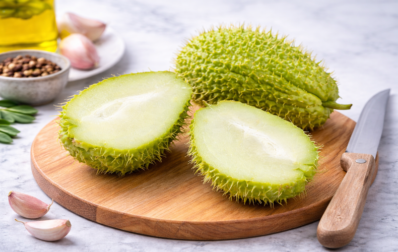 Zucchine spinose: Come Sono Fatte le Zucchine Invernali e Come Usarle in Cucina