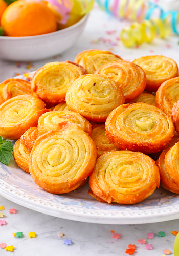 Ricetta Arancini e Limoncini di Carnevale