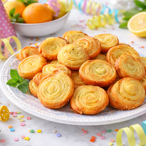 Arancini e Limoncini di Carnevale