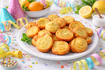 Ricetta Arancini e Limoncini di Carnevale