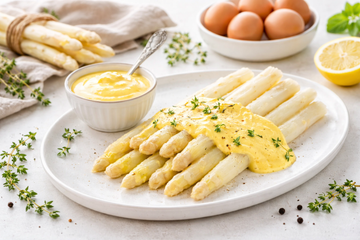 Ricetta Asparagi alla Veneta
