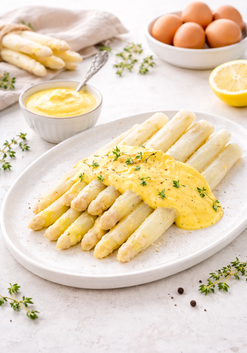 Ricetta Asparagi alla Veneta