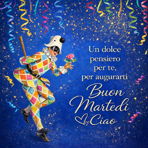 Buon Giovedì Grasso