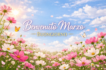 Buon 1 Marzo 2026: Frasi e Immagini da Inviare su WhatsApp