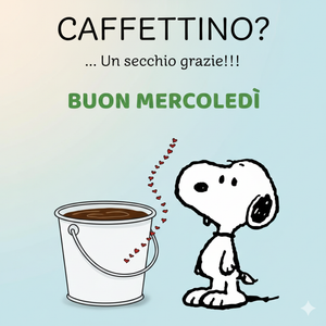 Buongiorno! 