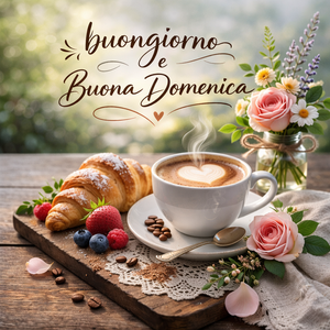 Buongiorno!
