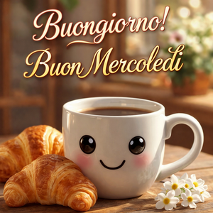 Buongiorno! 