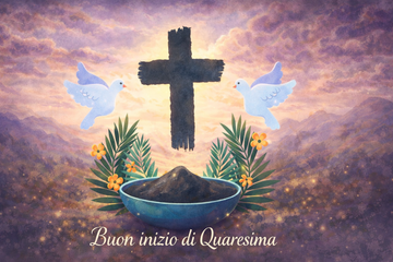 Quaresima Buongiorno e Buon Mercoledì delle Ceneri 2026: Frasi e Immagini da Inviare su WhatsApp