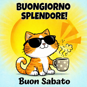 Buongiorno! 