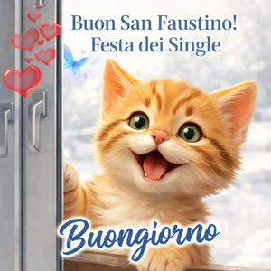 Buon San Faustino - Festa Single