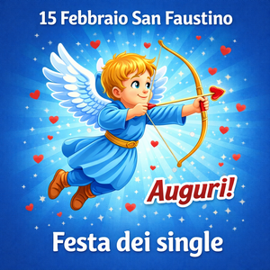 Buon San Faustino - Festa Single